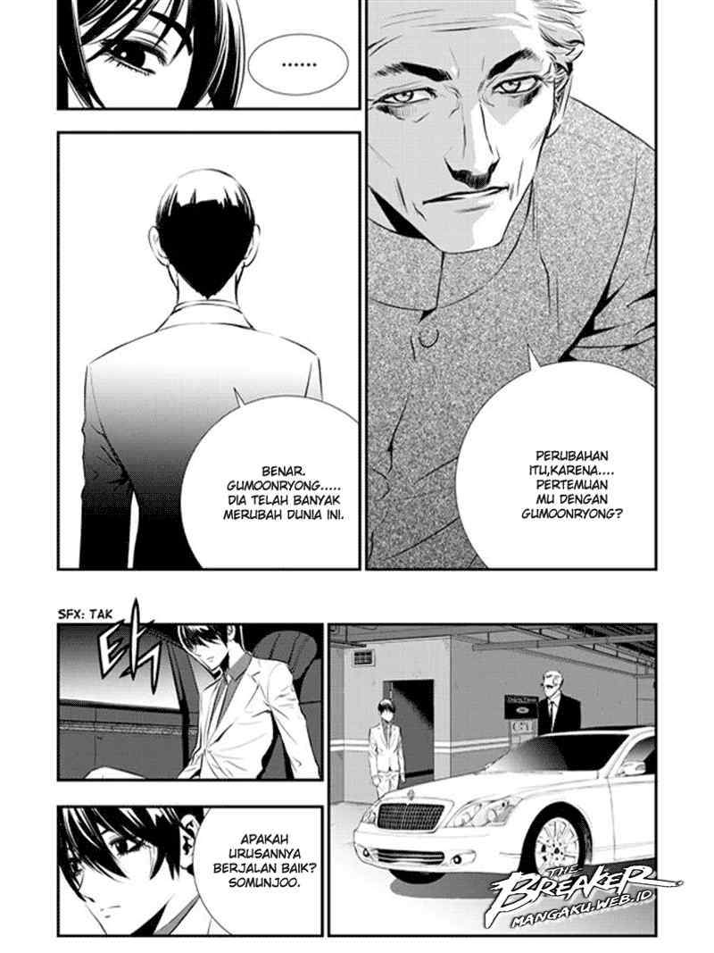 The Breaker: New Wave Chapter 60