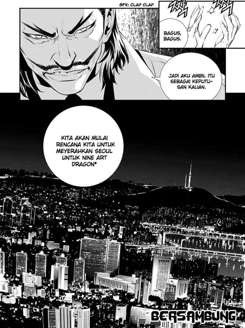 The Breaker: New Wave Chapter 61