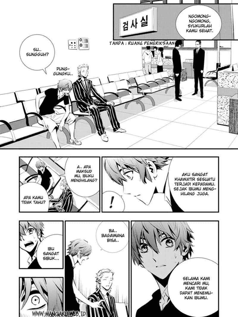 Baca The Breaker: New Wave Chapter 62 Bahasa Indonesia ...