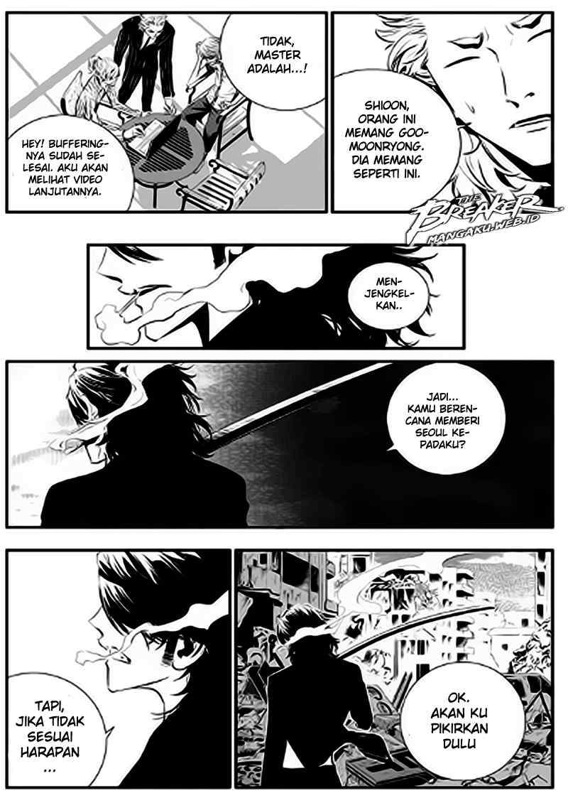 The Breaker: New Wave Chapter 67
