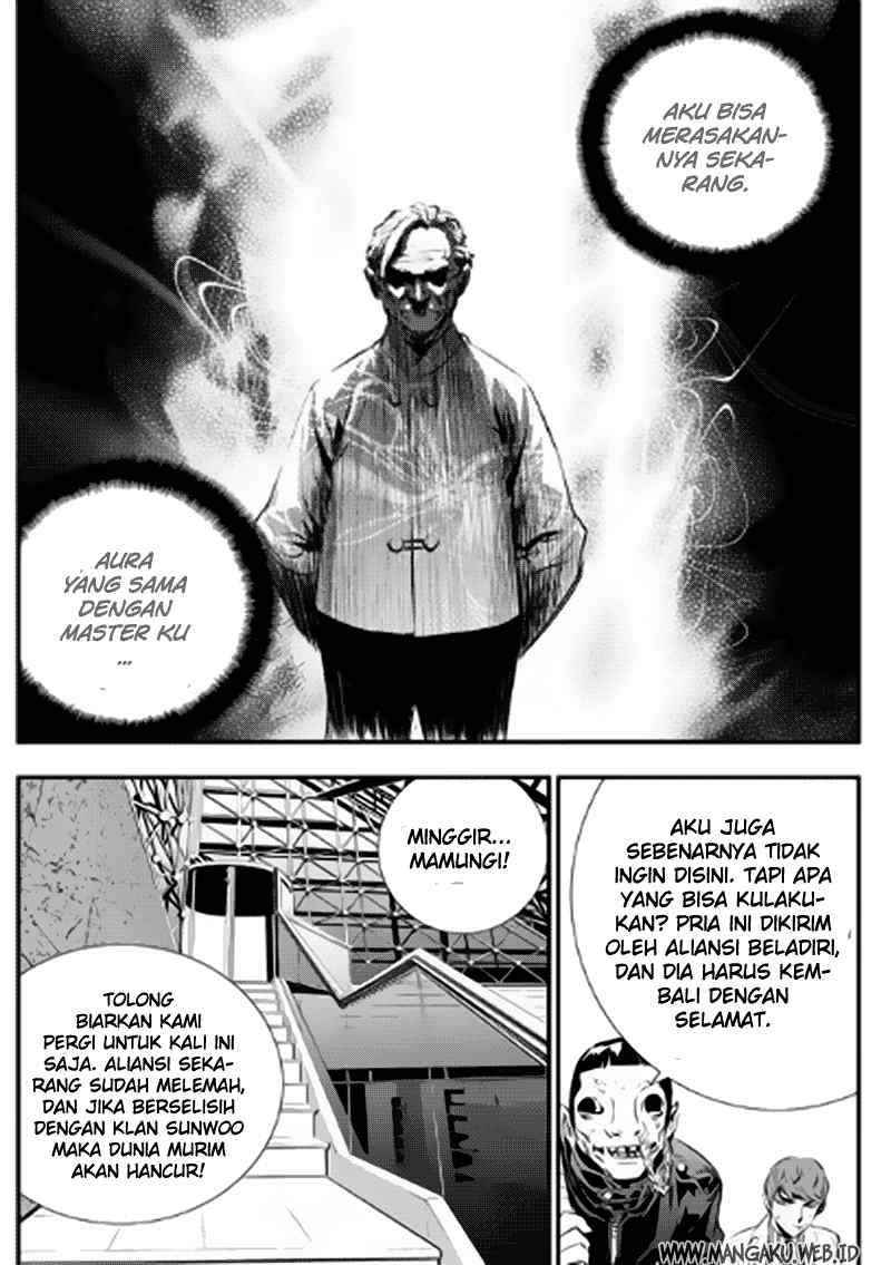 The Breaker: New Wave Chapter 68