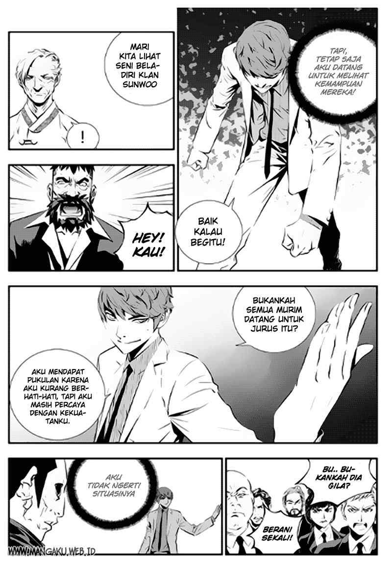 The Breaker: New Wave Chapter 68