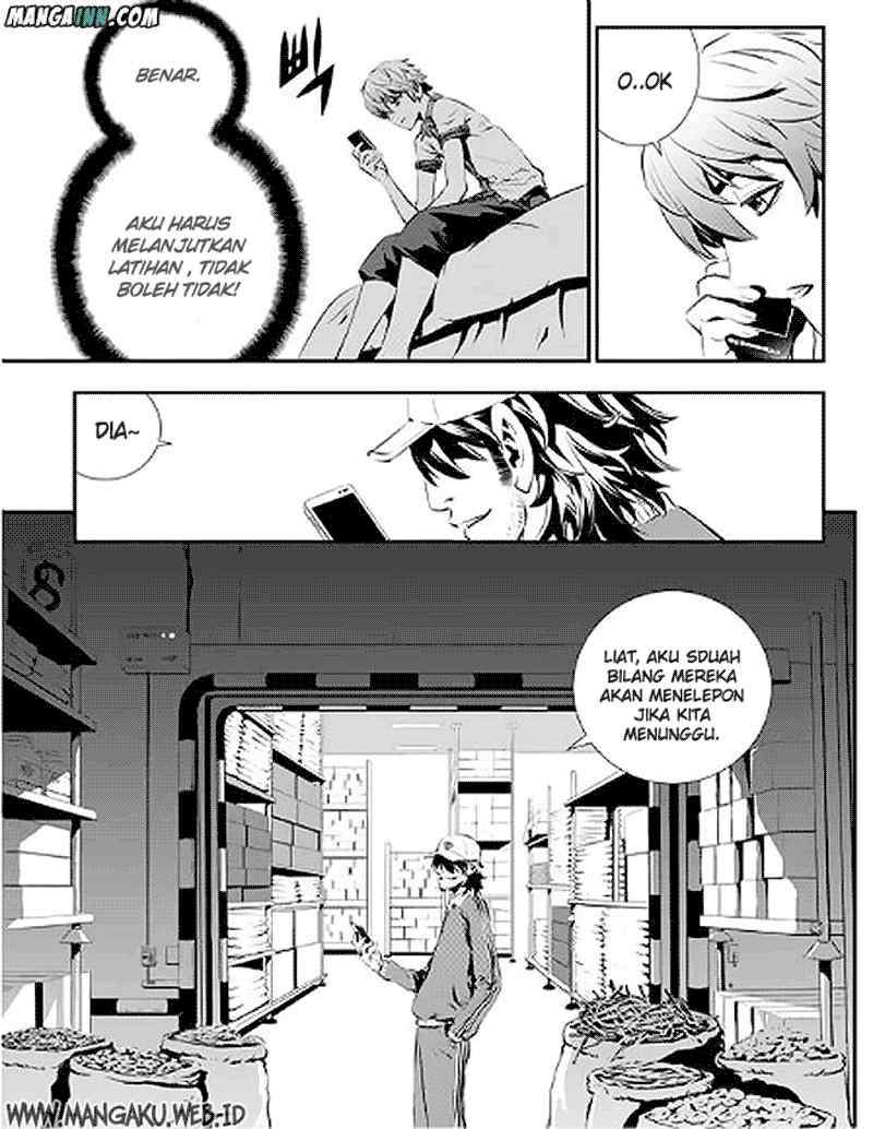 The Breaker: New Wave Chapter 70