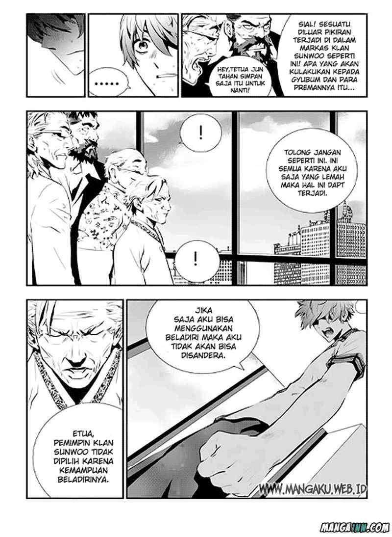 The Breaker: New Wave Chapter 70