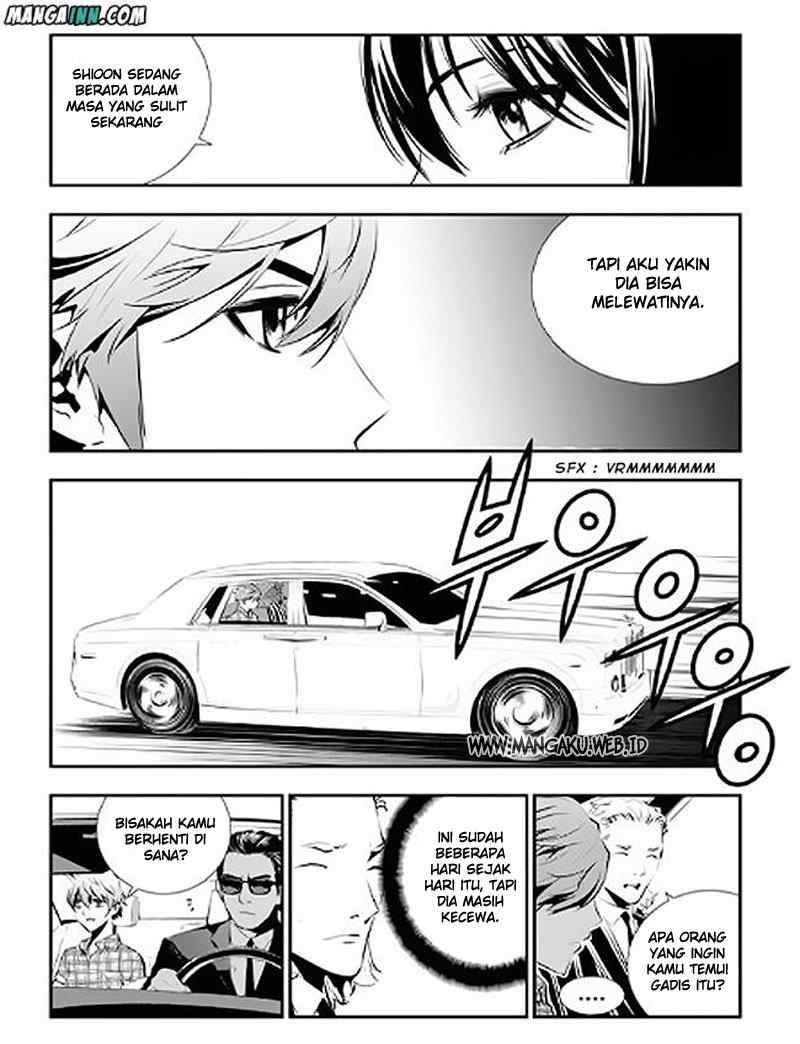 The Breaker: New Wave Chapter 71