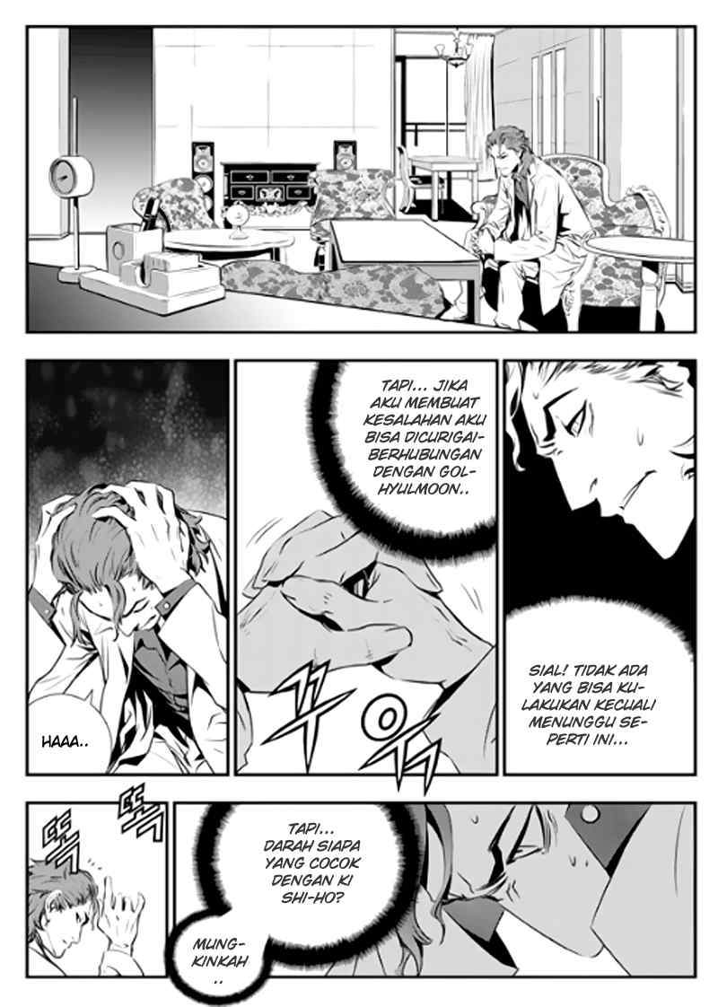 The Breaker: New Wave Chapter 72