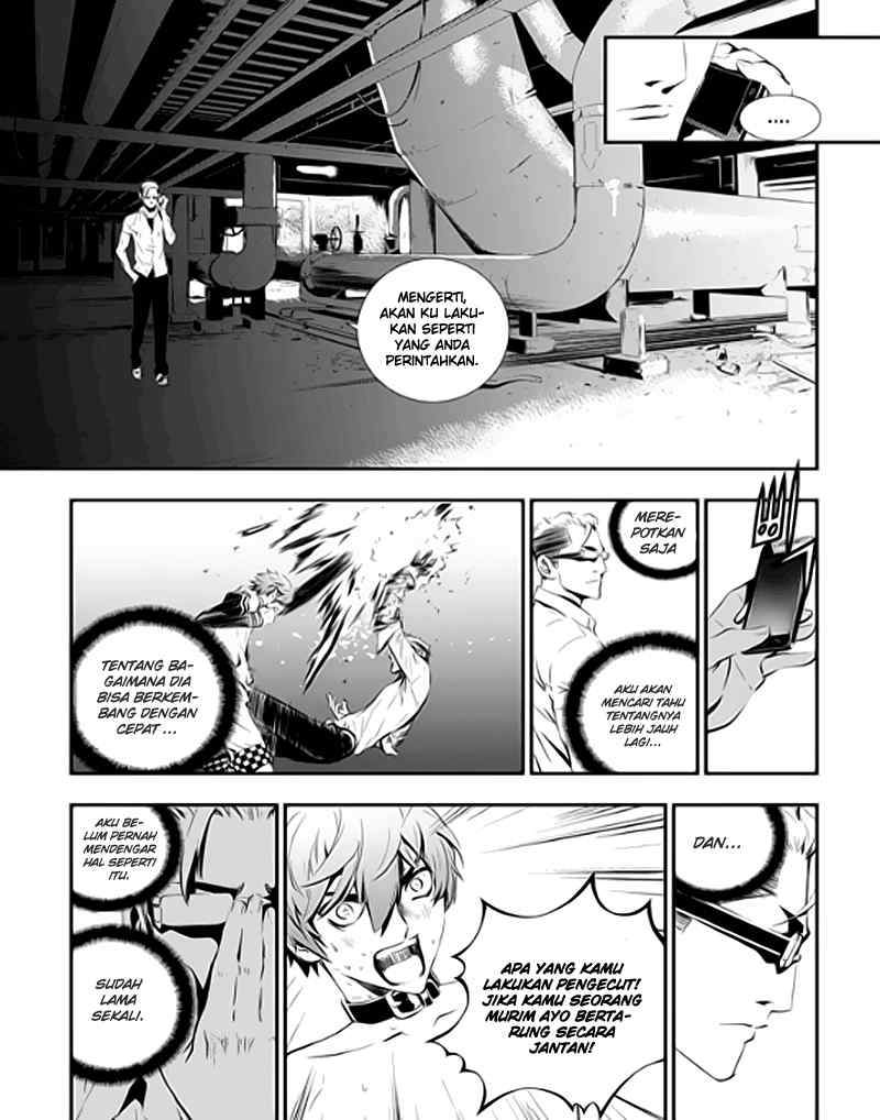 The Breaker: New Wave Chapter 72