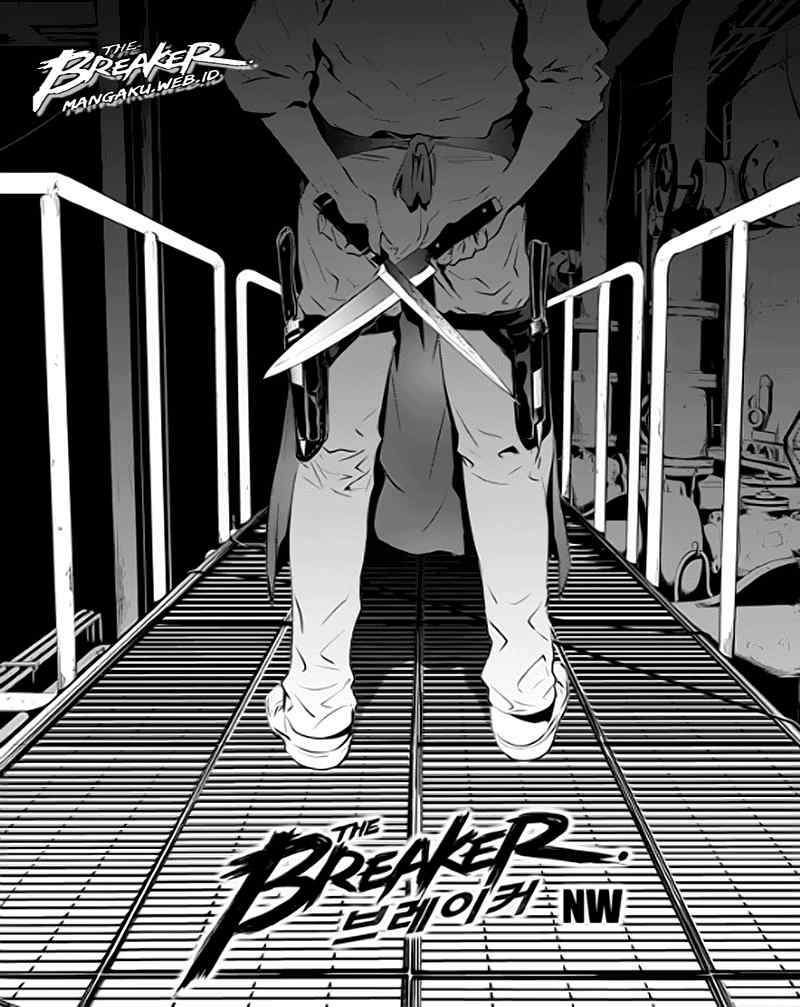 The Breaker: New Wave Chapter 74