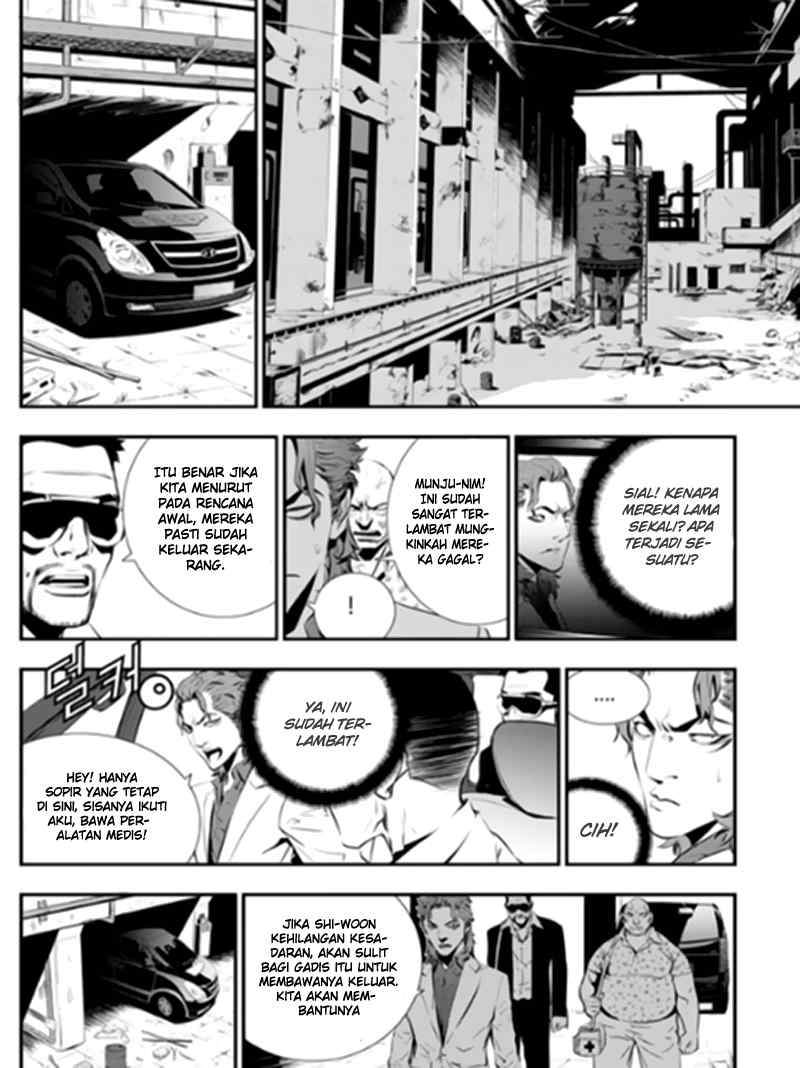 The Breaker: New Wave Chapter 76