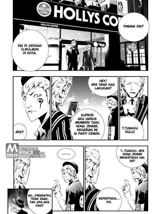 The Breaker: New Wave Chapter 81