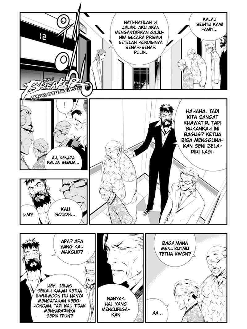 The Breaker: New Wave Chapter 82