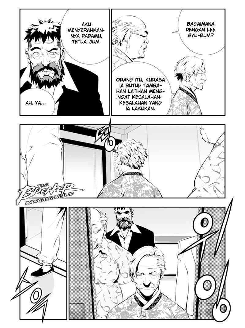 The Breaker: New Wave Chapter 82