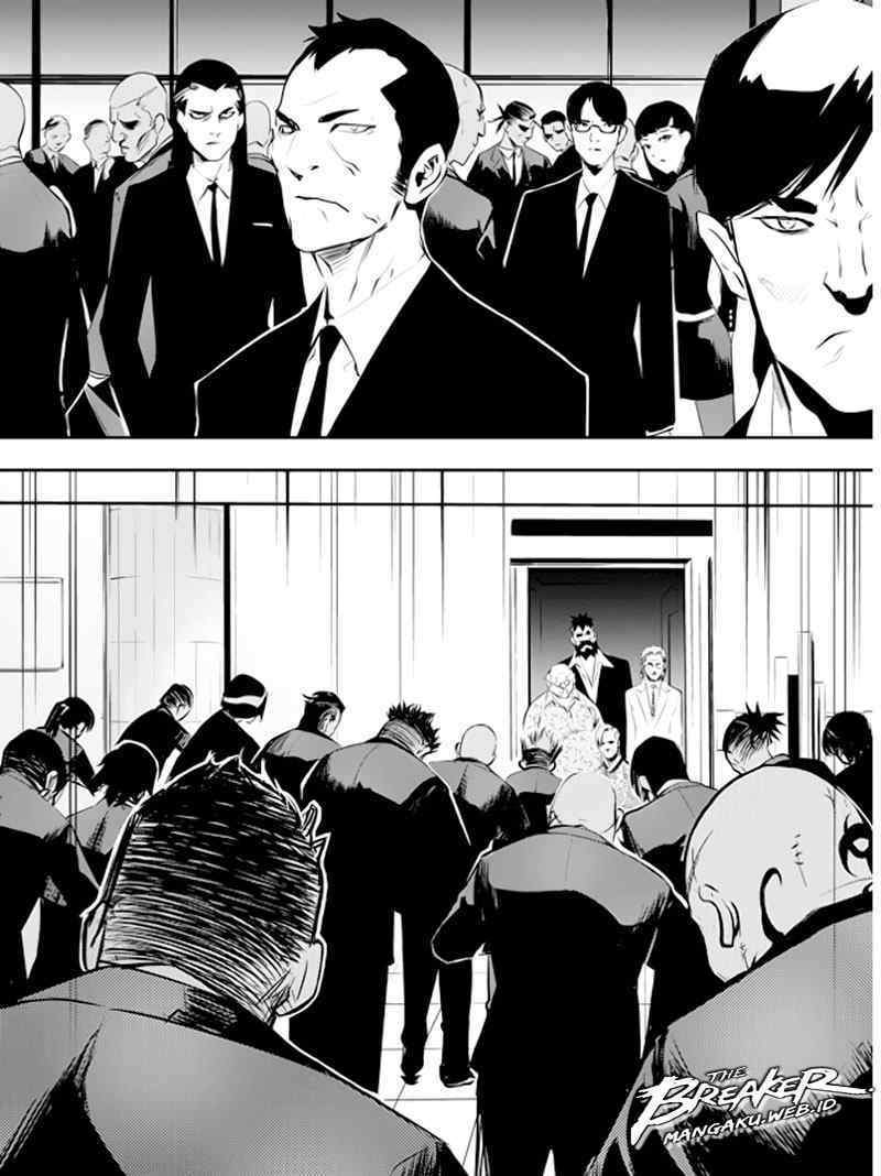 The Breaker: New Wave Chapter 82