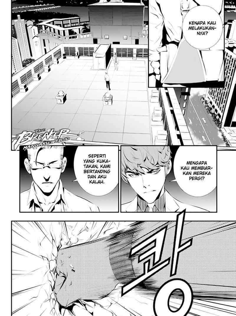 The Breaker: New Wave Chapter 82