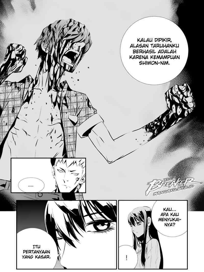 The Breaker: New Wave Chapter 83