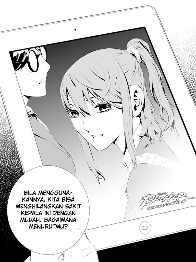 The Breaker: New Wave Chapter 84