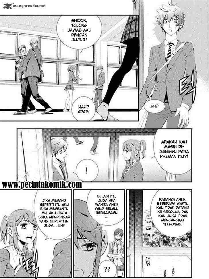 The Breaker: New Wave Chapter 87