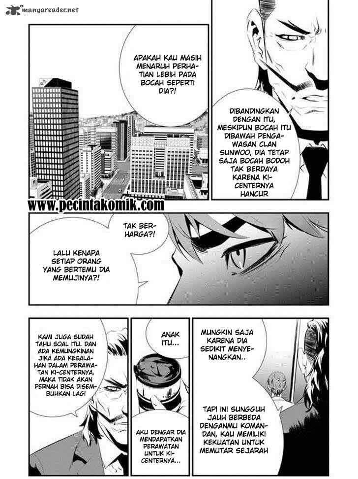 The Breaker: New Wave Chapter 87