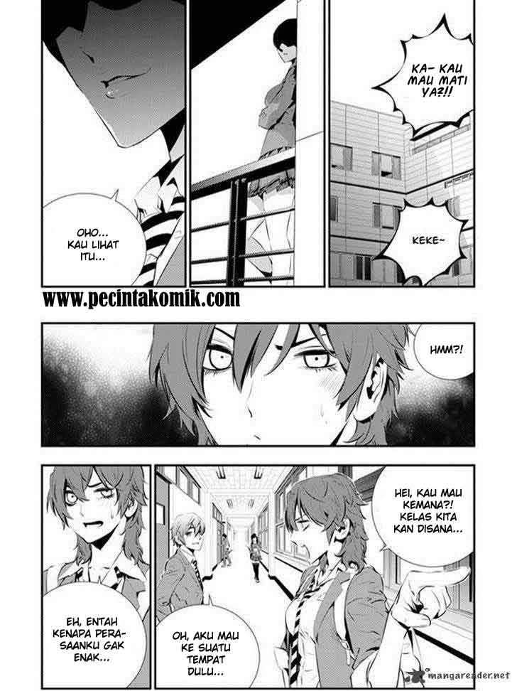 The Breaker: New Wave Chapter 87