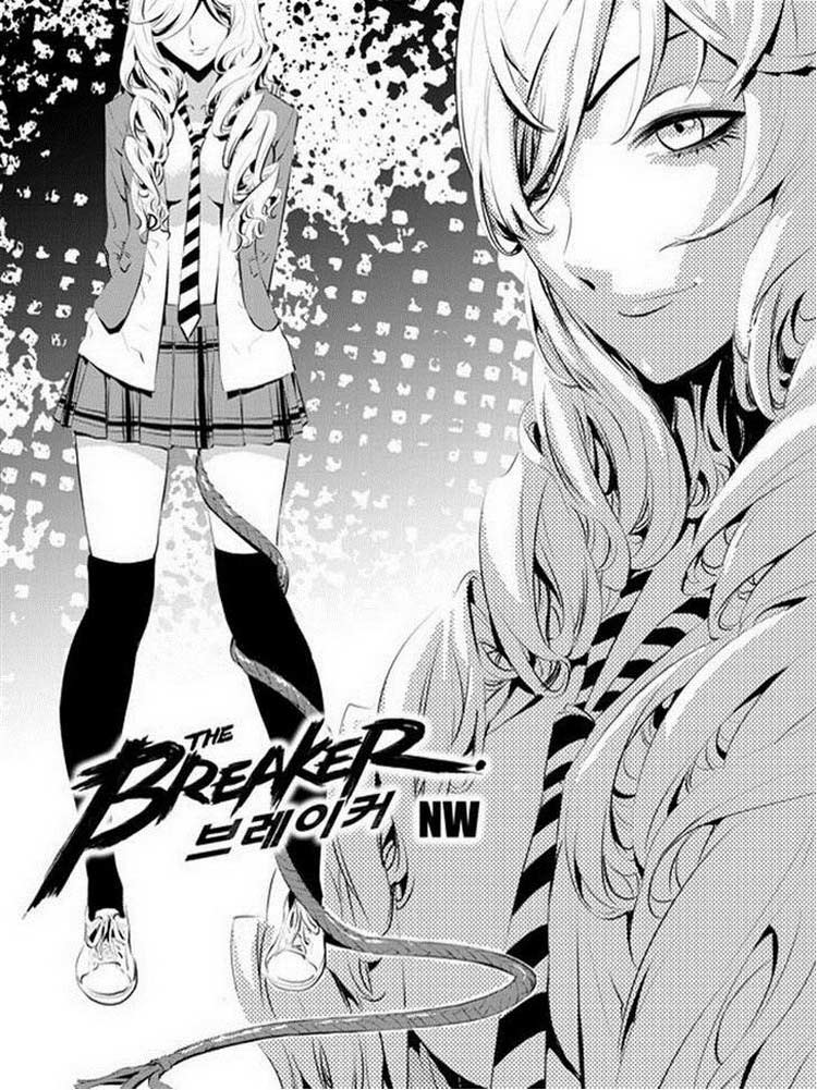 The Breaker: New Wave Chapter 88