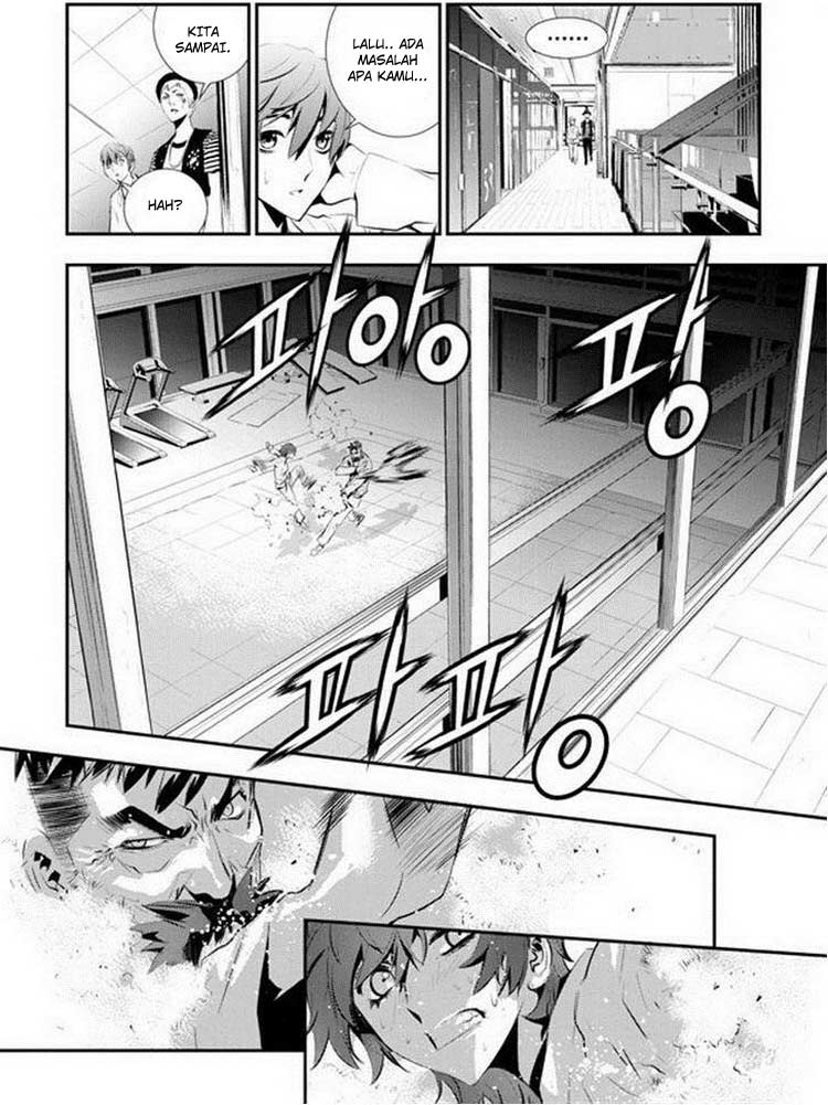 The Breaker: New Wave Chapter 88