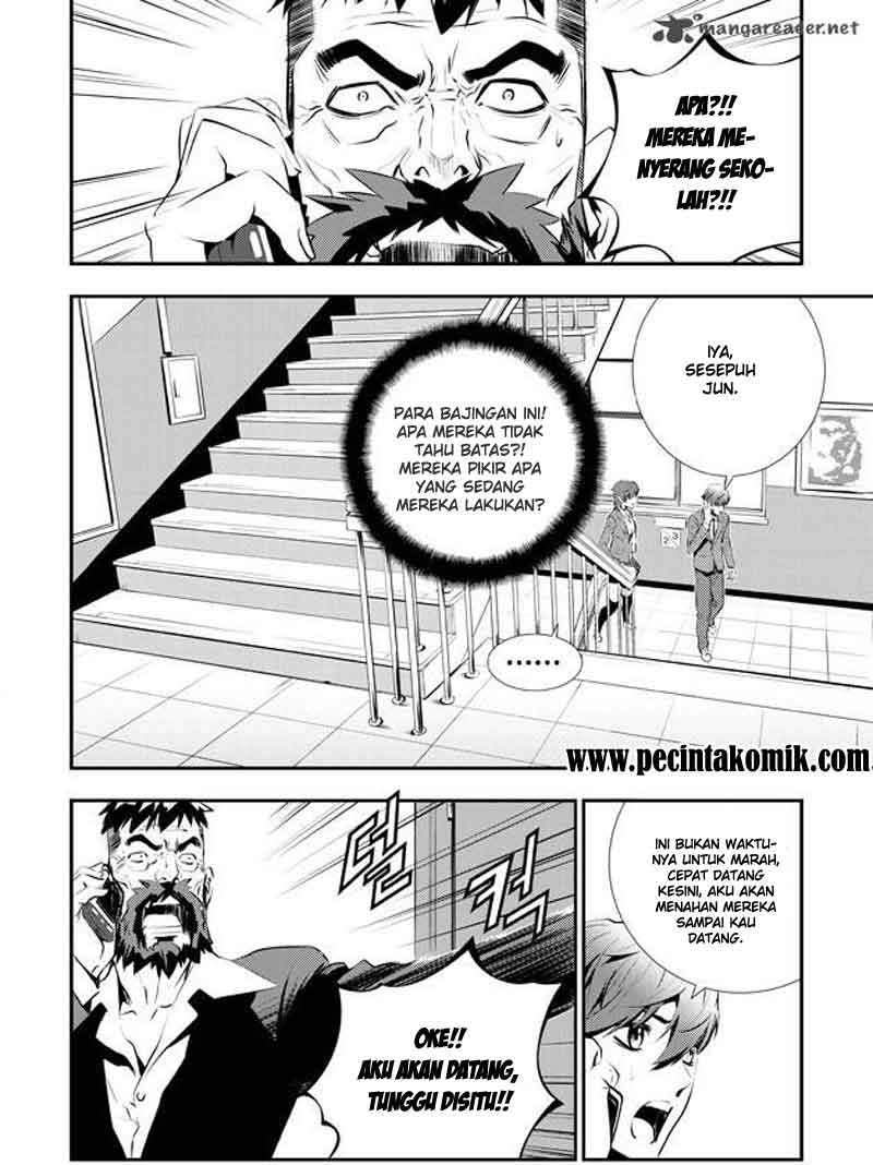 The Breaker: New Wave Chapter 89