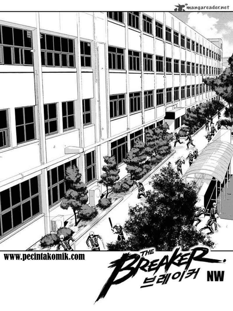The Breaker: New Wave Chapter 89