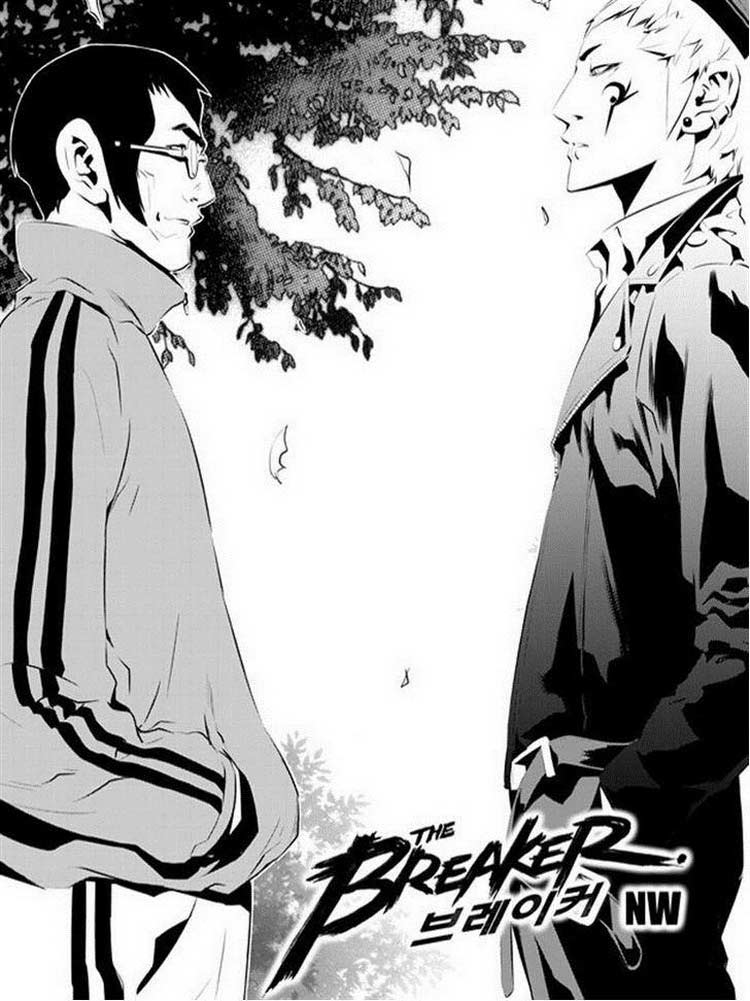 The Breaker: New Wave Chapter 90