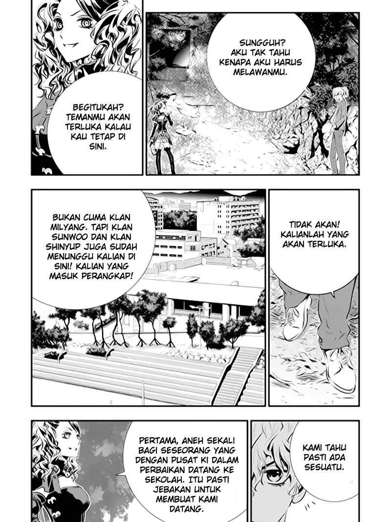 The Breaker: New Wave Chapter 91