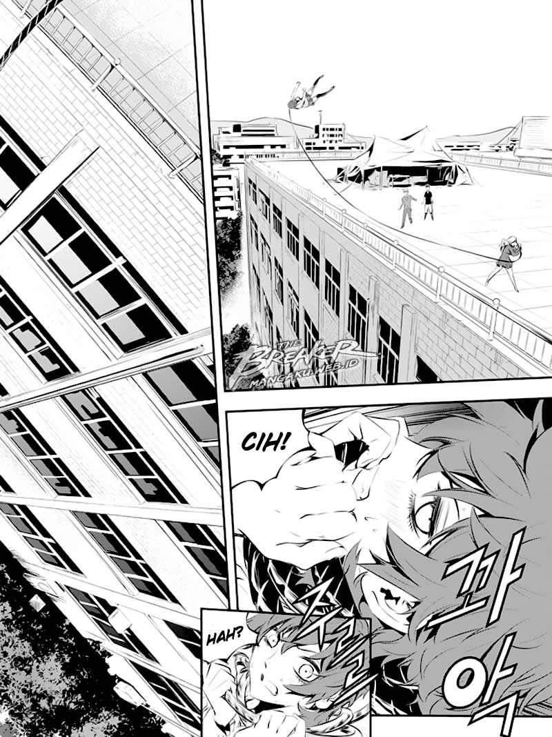 The Breaker: New Wave Chapter 93