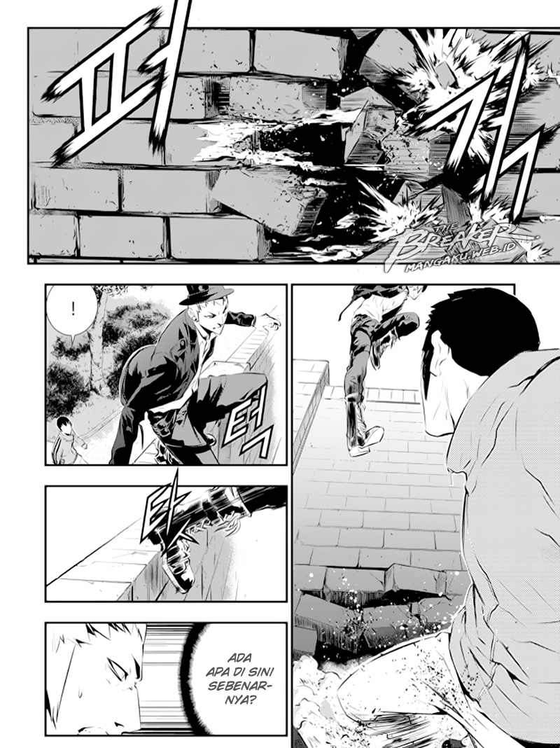 The Breaker: New Wave Chapter 93