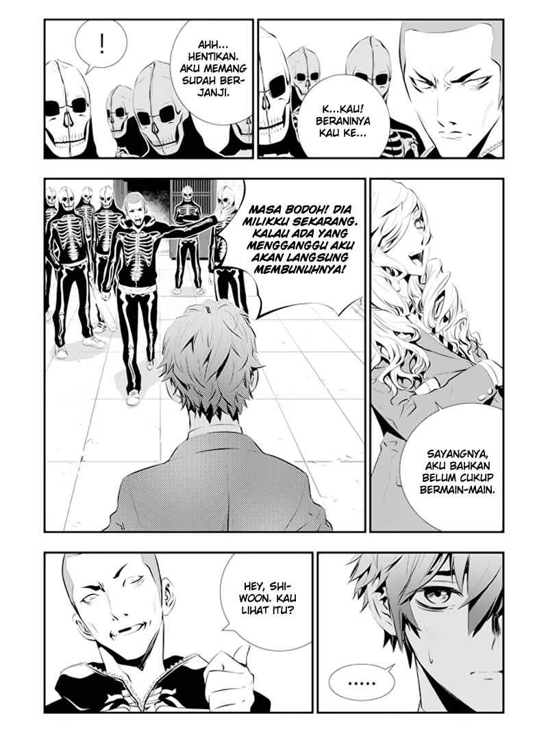 The Breaker: New Wave Chapter 95