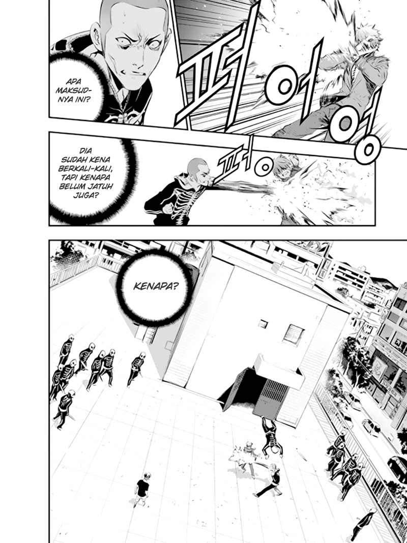 The Breaker: New Wave Chapter 96