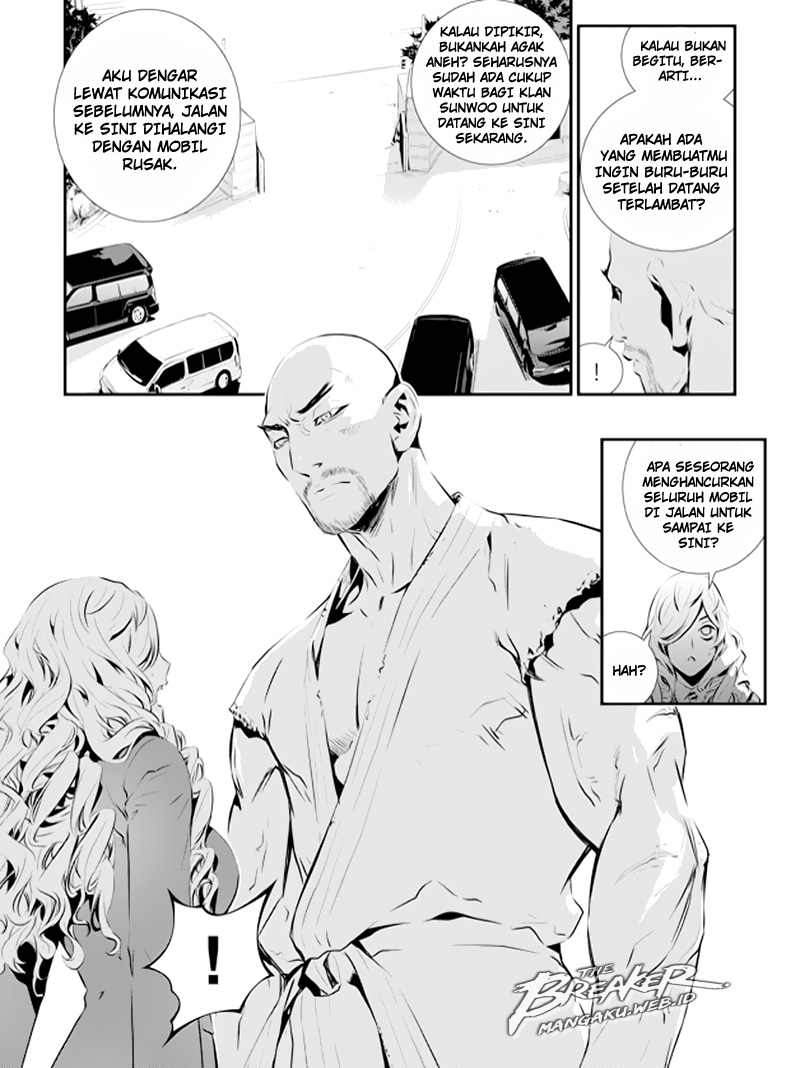 The Breaker: New Wave Chapter 97