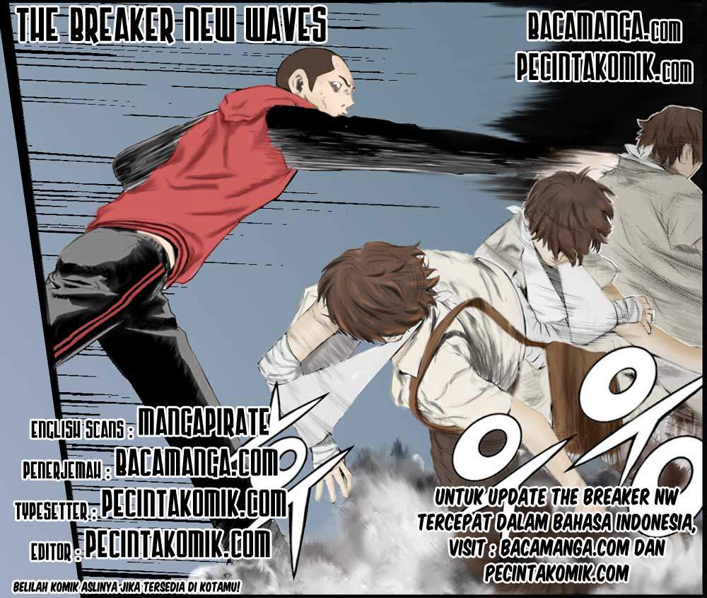 The Breaker: New Wave Chapter 98