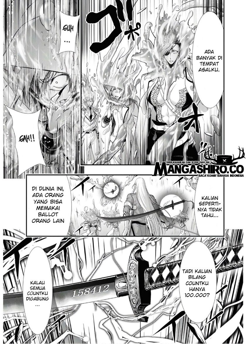 Plunderer Chapter 64