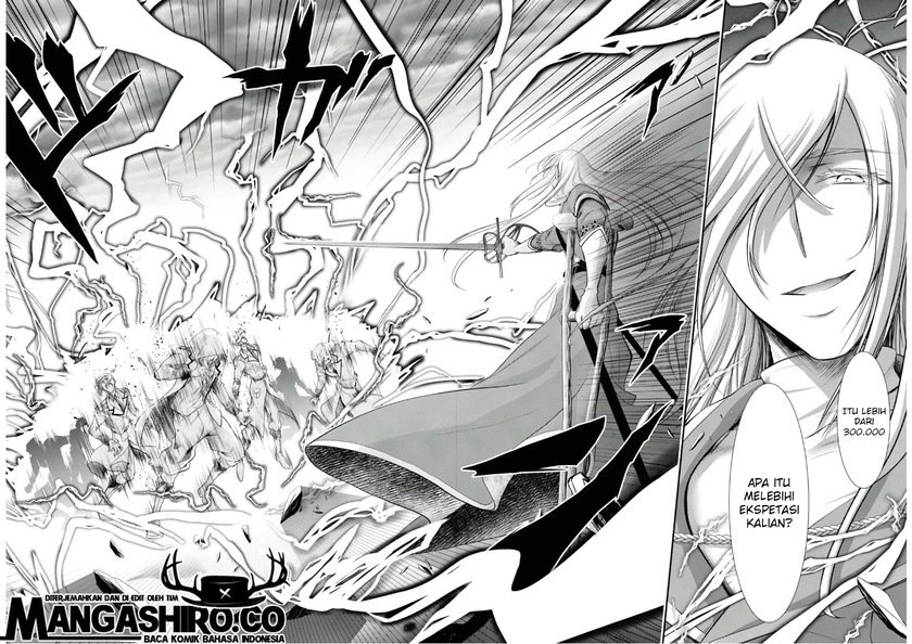 Plunderer Chapter 64