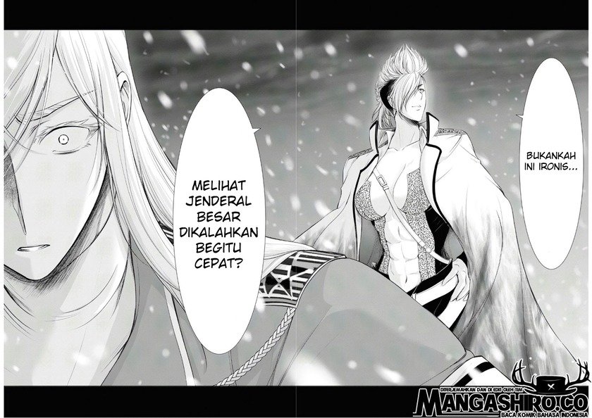 Plunderer Chapter 64