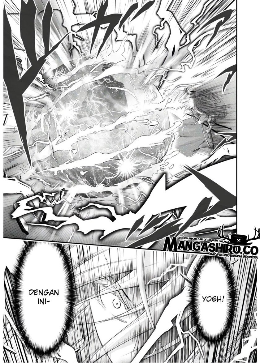 Plunderer Chapter 64