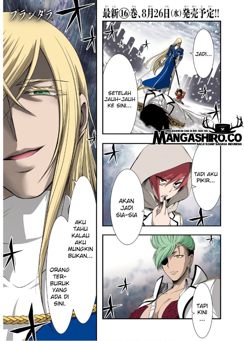 Plunderer Chapter 64