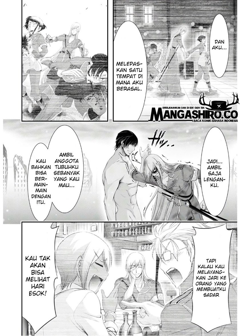 Plunderer Chapter 64