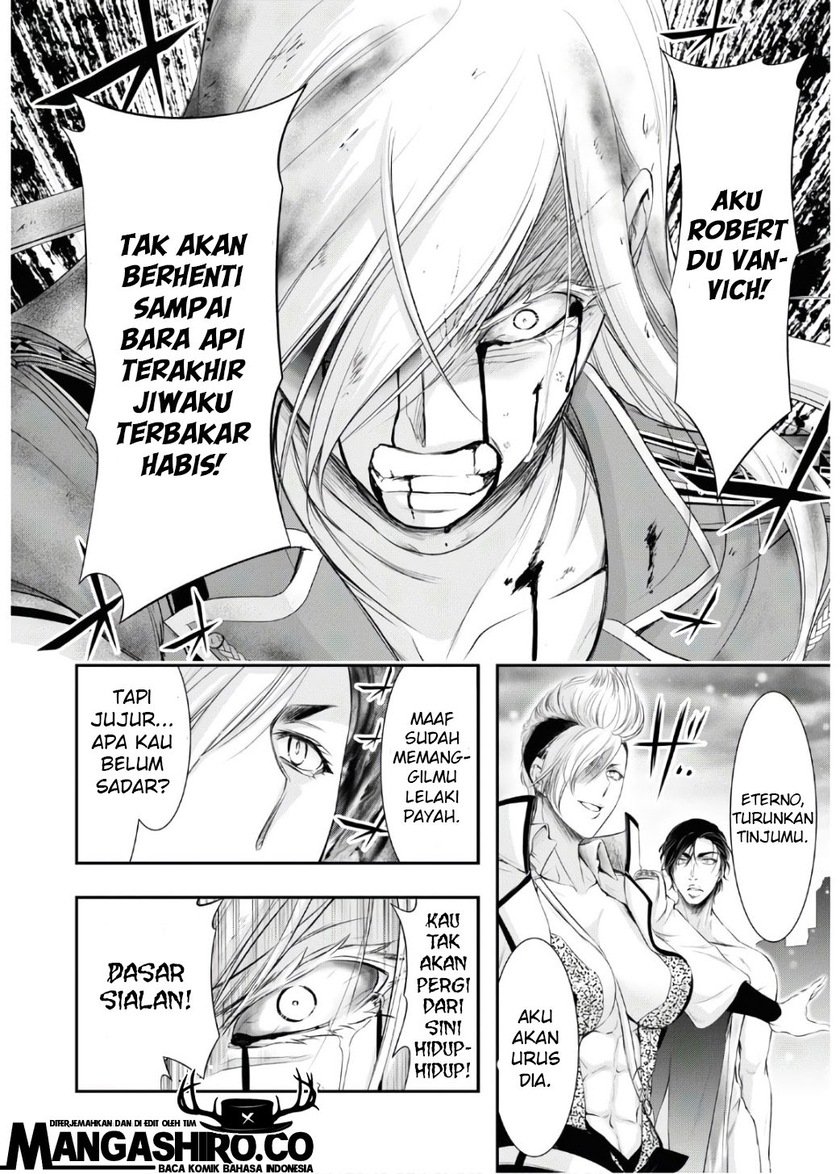 Plunderer Chapter 64