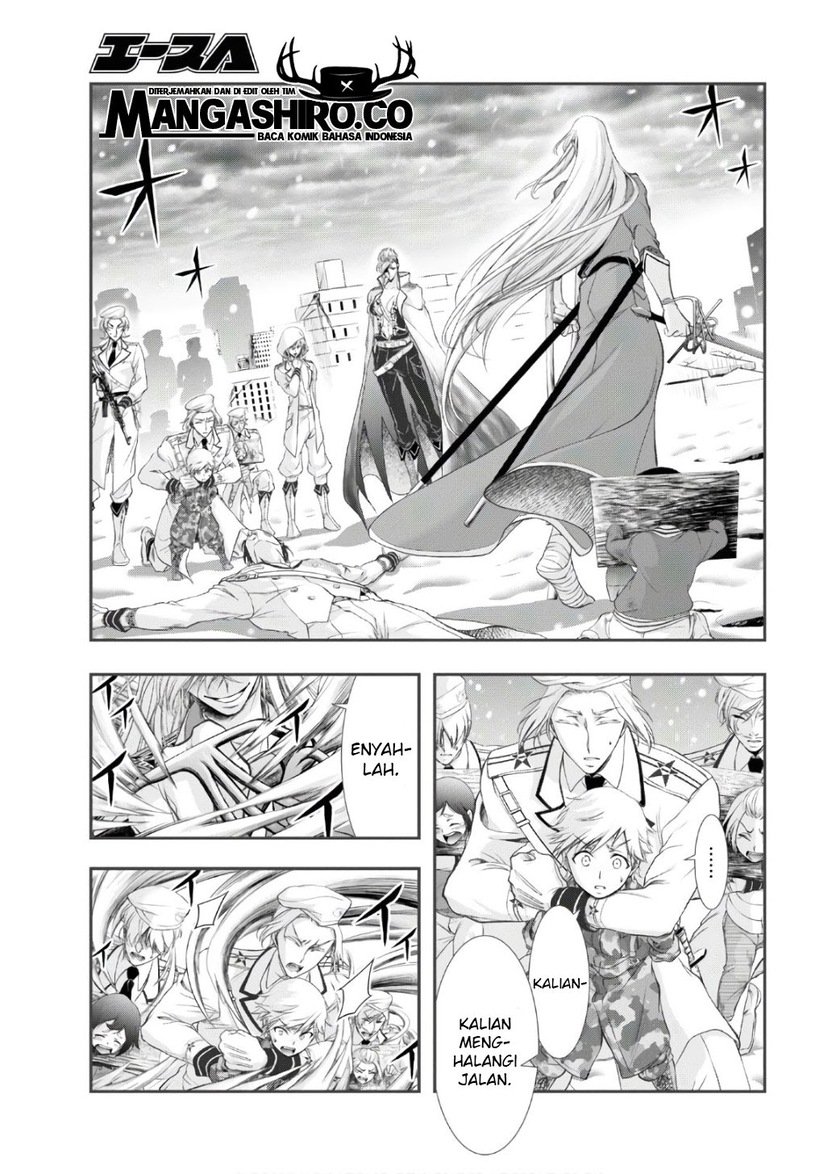 Plunderer Chapter 64