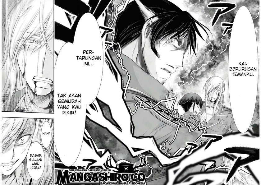 Plunderer Chapter 64