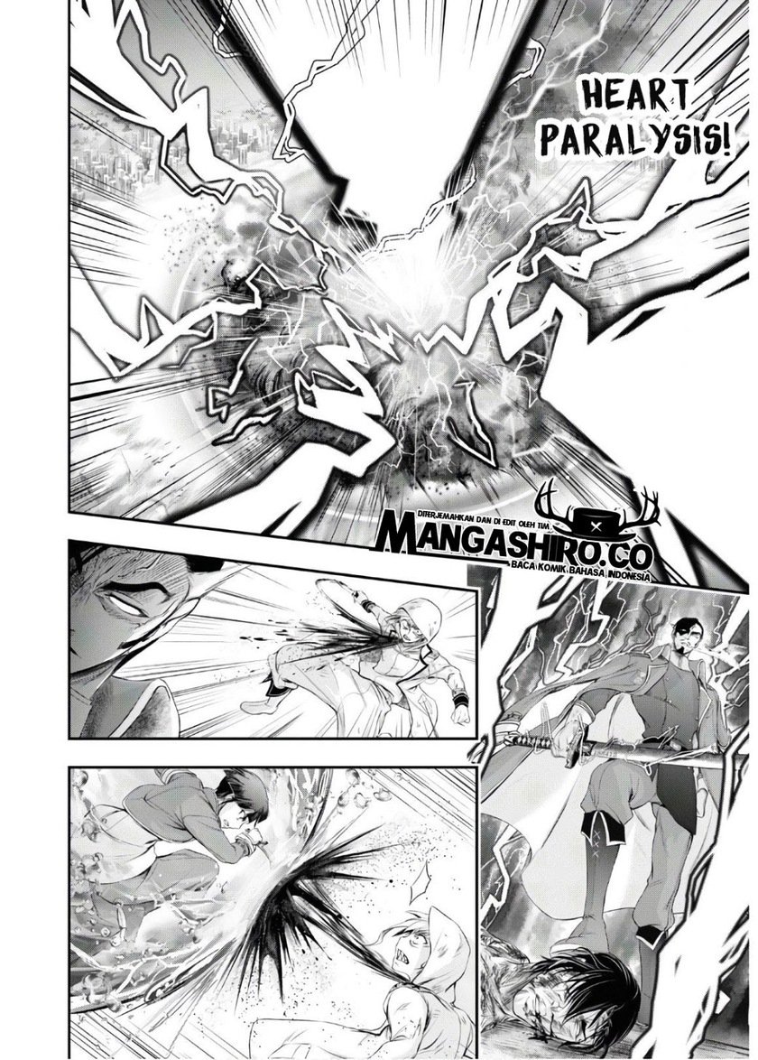 Plunderer Chapter 64