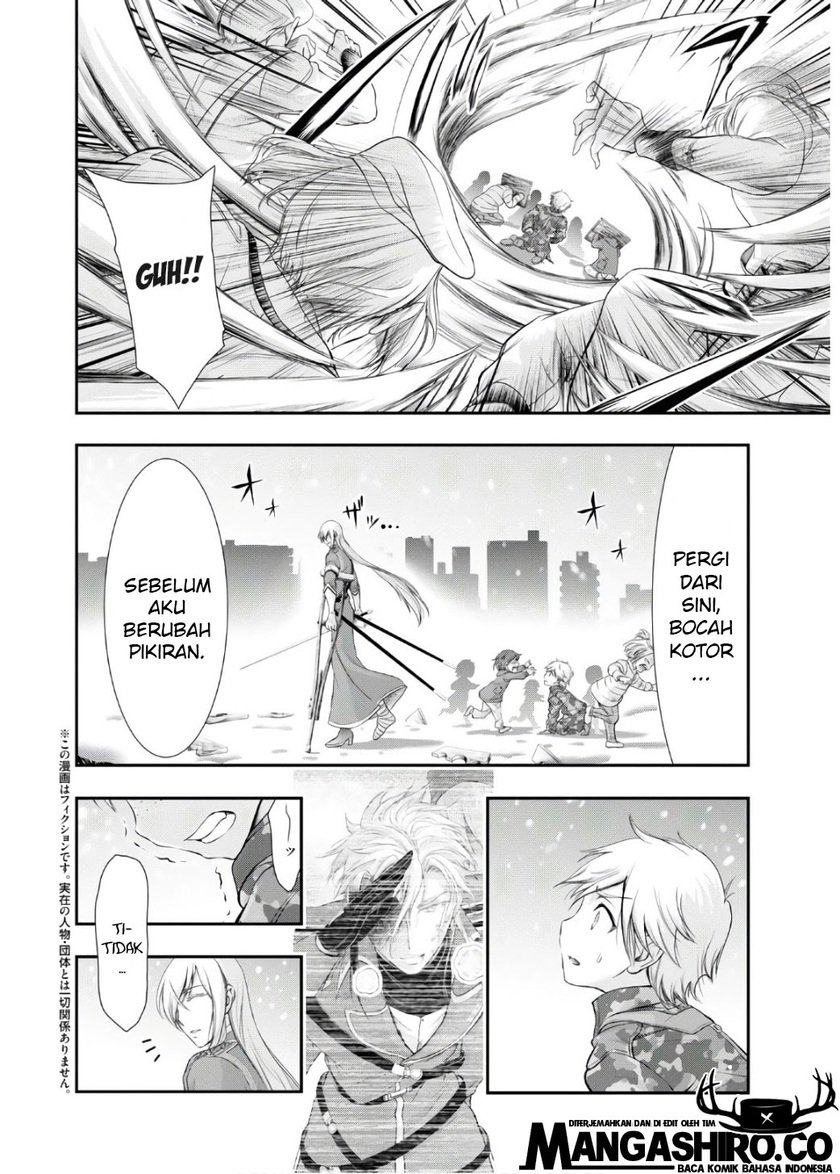 Plunderer Chapter 64