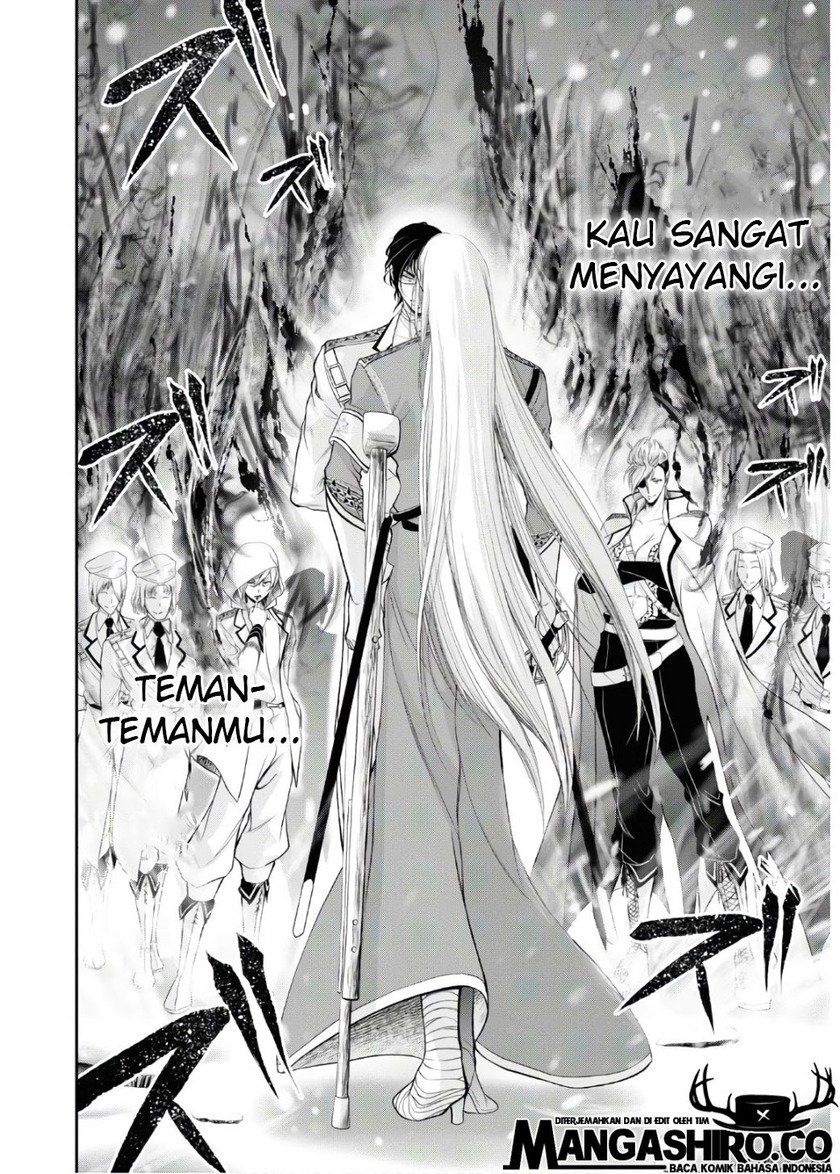 Plunderer Chapter 64