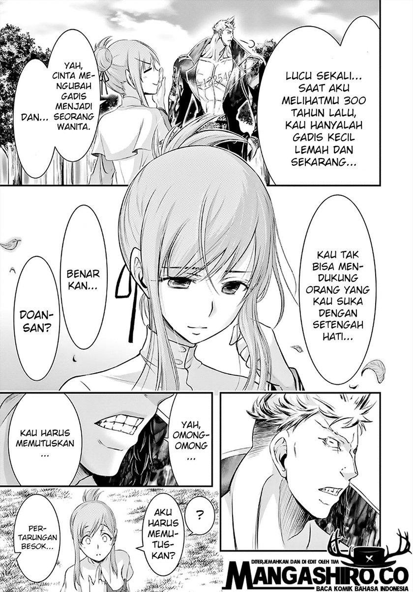 Plunderer Chapter 65