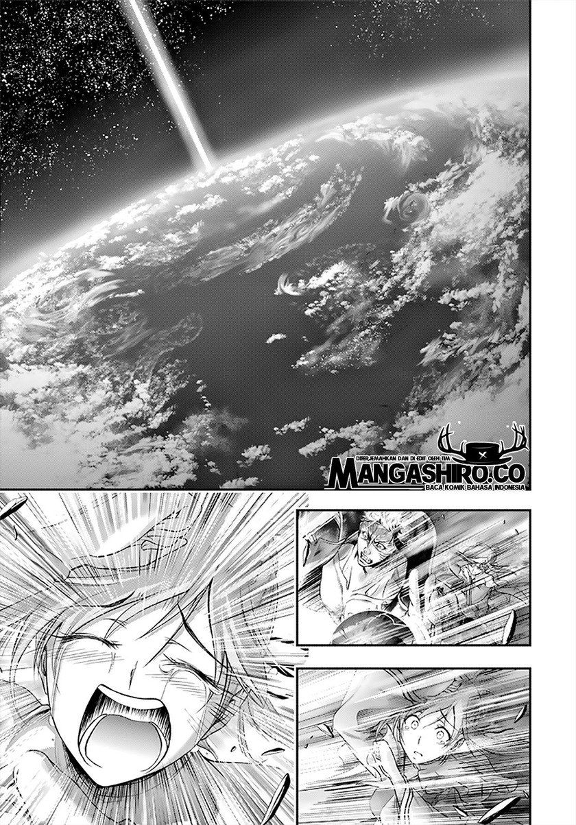 Plunderer Chapter 65