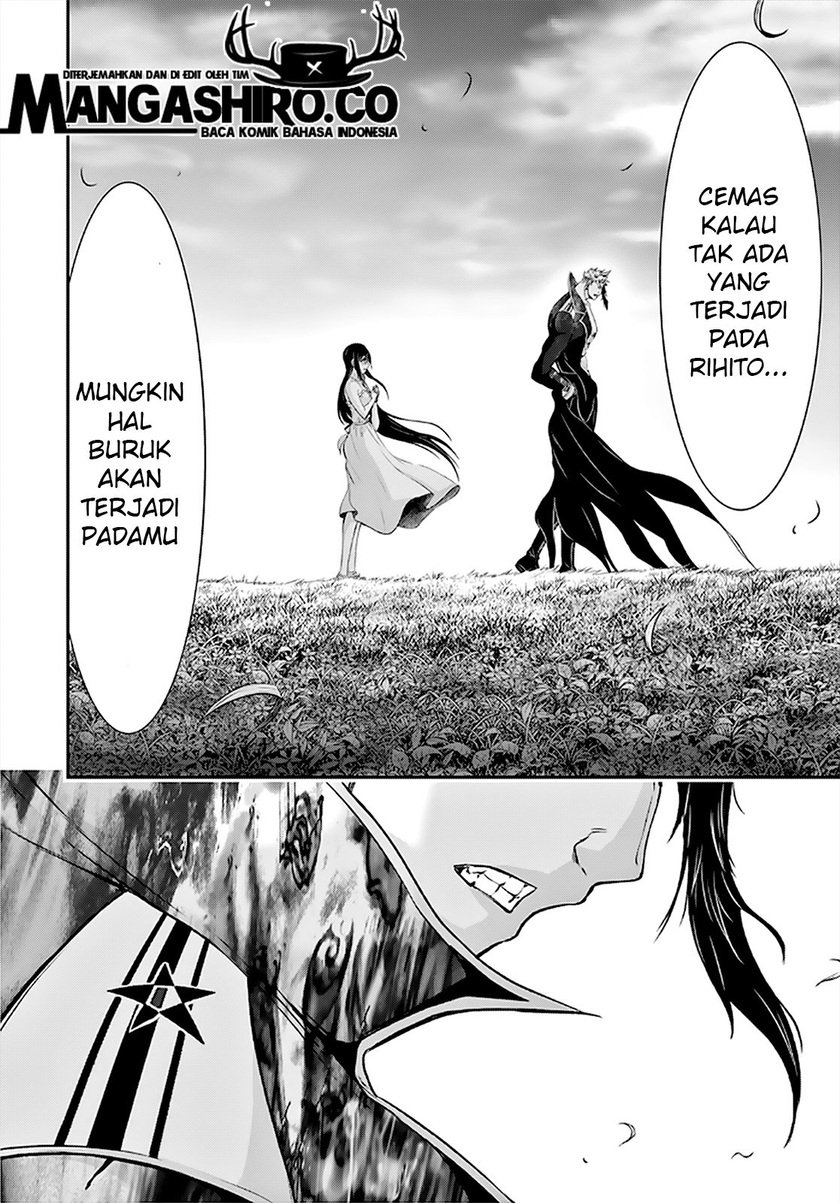 Plunderer Chapter 65